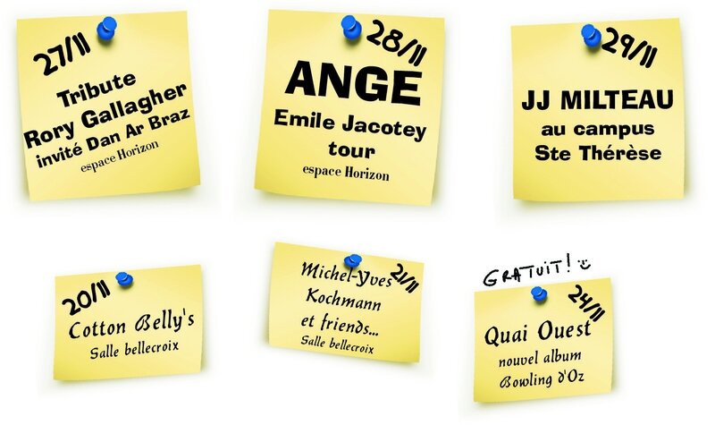 post it