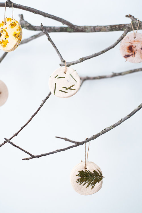 Modern_Minimalist_Christmas__Natural__Botanical_Salt_Dough_Ornaments