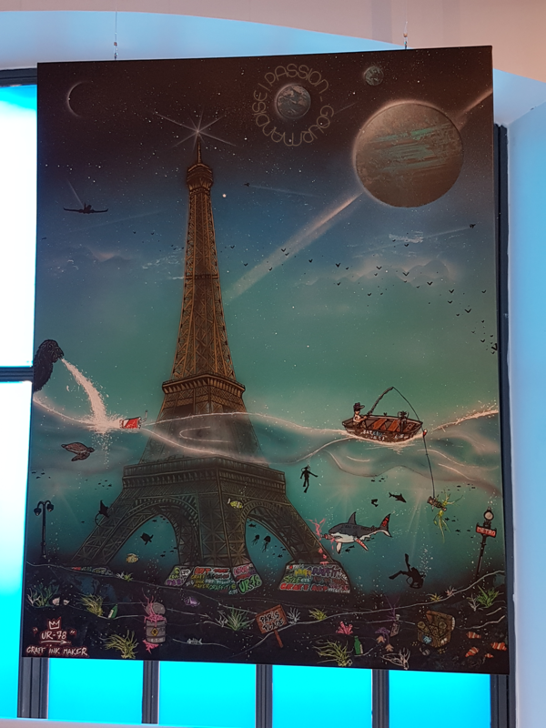 Street Art, Pavillon de l'Eau_8