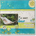 Scrapbooking et paresse...