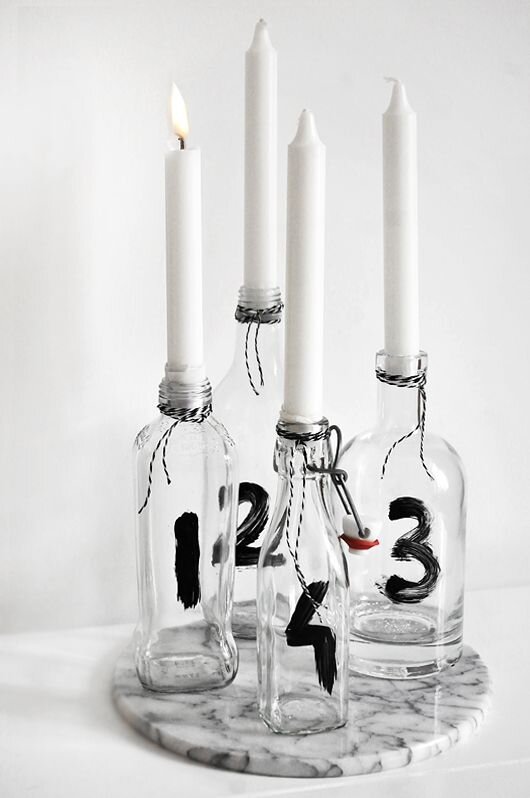 bougies_avent_bouteille_peinture