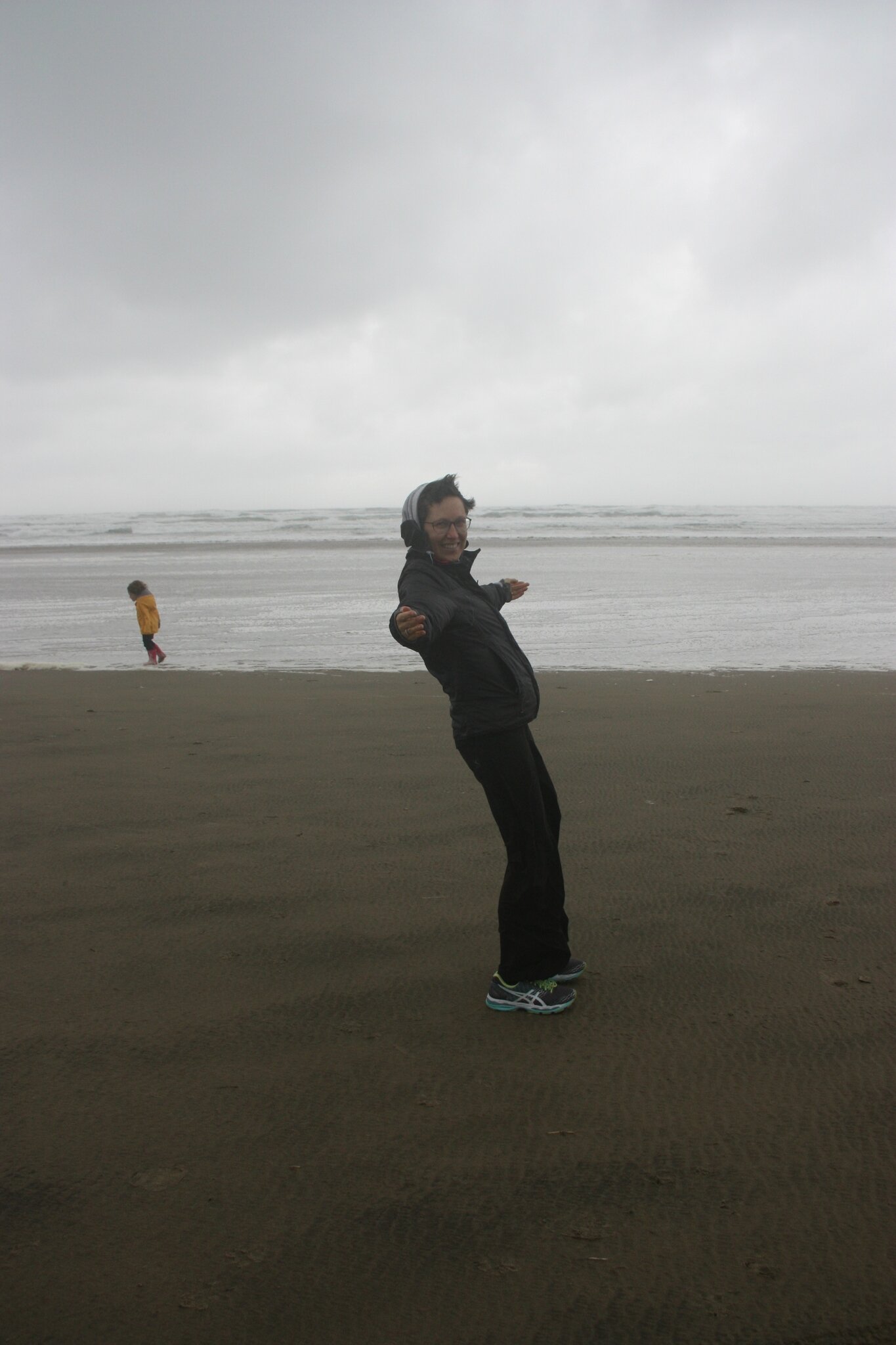 Full branchement camping dans le centre de l’Oregon