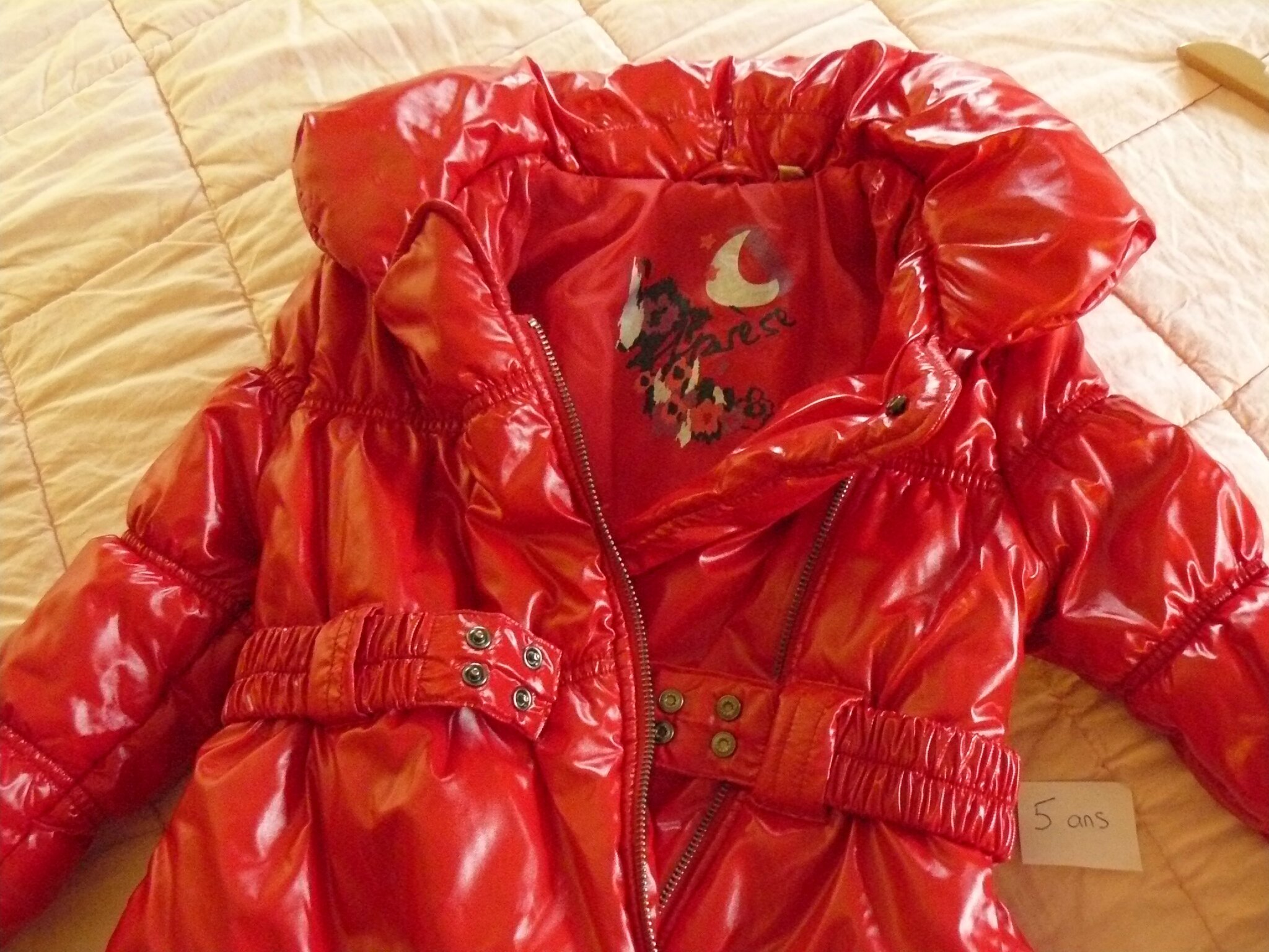 doudoune marese fille