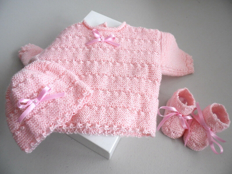 Soldes Layette Bebe Fille En Stock