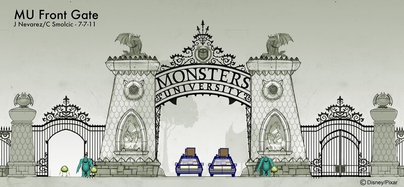Monstres Academy - John Nevarez 05
