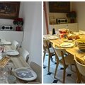 Brunch d'un dimanche enneigé