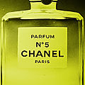 1921 - le parfum n°5 d'ernest beaux
