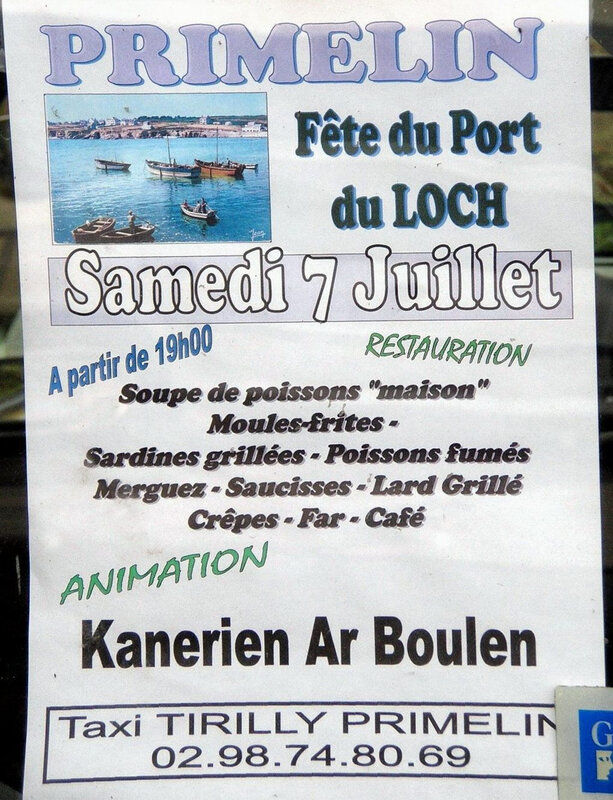 Ch39 - La fête du port du Loch en 2007