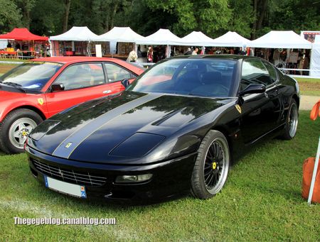 Ferrari 456 Maranello GT (Retro Meus Auto Madine 2012) 01