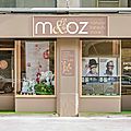 M&oz: la boutique-cocon de cosmétiques bio à découvrir d'urgence à lyon