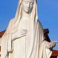 Marie reine de la paix et de la réconciliation