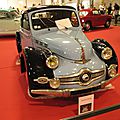 Panhard-et-levassor dyna x coupé (1950)