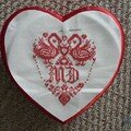 Boite coeur