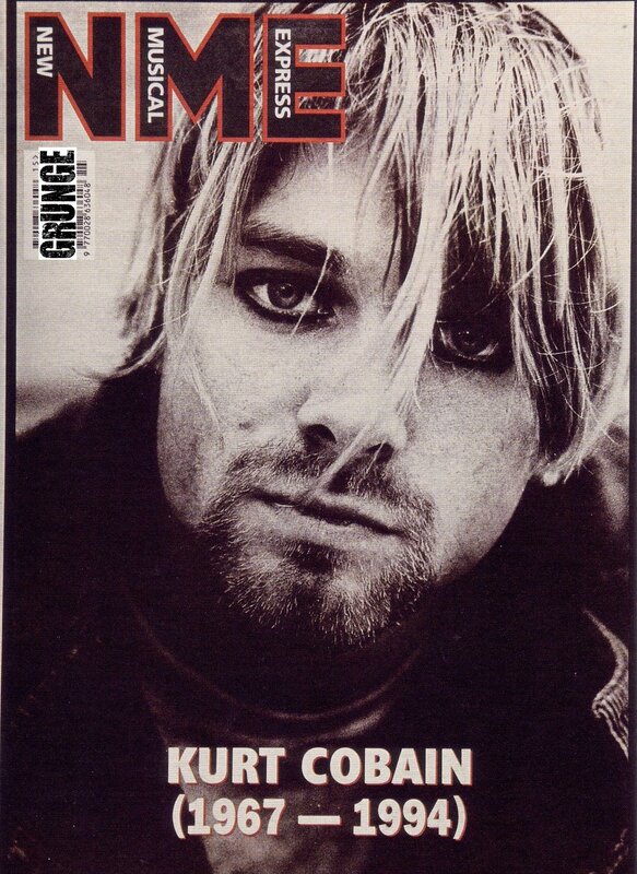 KURT COBAIN