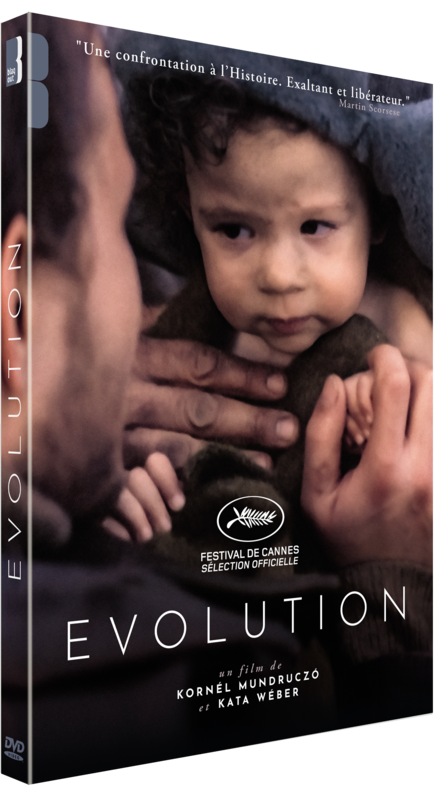 [Jeu-concours] Gagnez 4 DVD de EVOLUTION, un film saisissant sur le poids de l’héritage historique. 