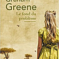 Graham greene - 