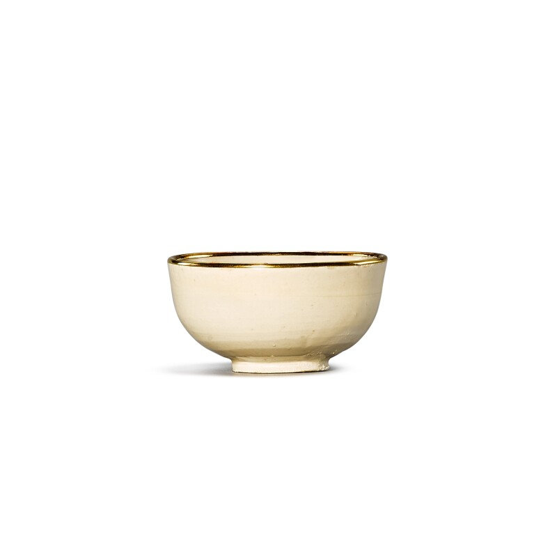 A small white-glazed cup, Northern Song – Jin dynasty
