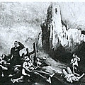 tableau de la Roque La Tour