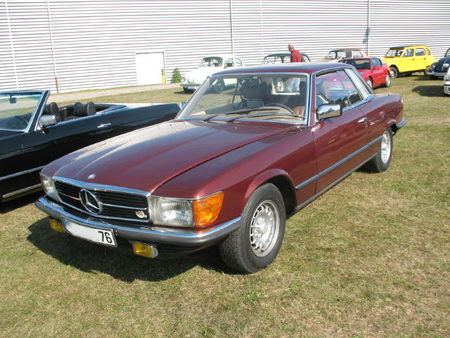Mercedes450SLCav