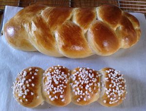 brioches