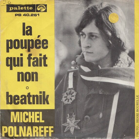 michel-polnareff-la-poupee-qui-fait-non-1966