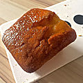 Cakes au citron de pierre hermé
