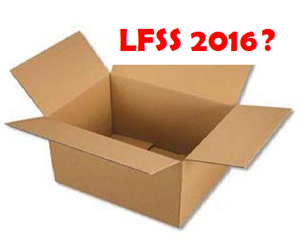 LFSS 2016