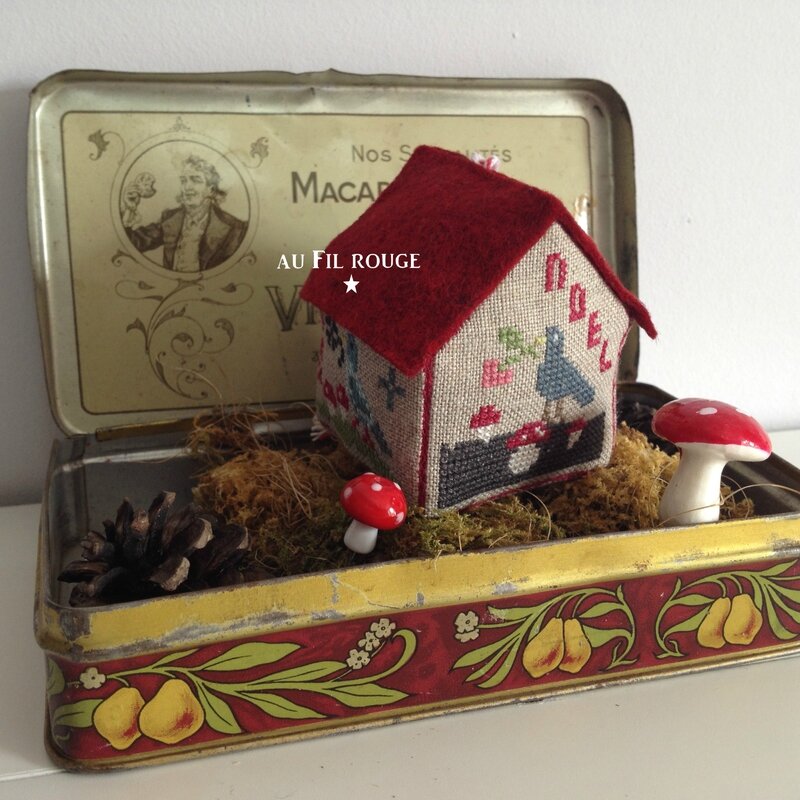 Maison du père Noël