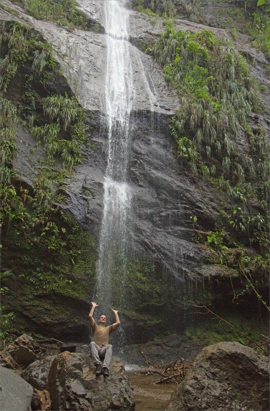 Martinique J3 061217 GA 24 anse et cascade Couleuvre cascade Y