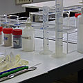 Chimie au laboratoire