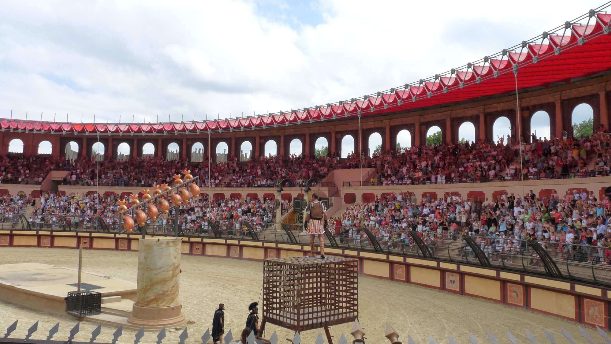 Le Puy du Fou et La Rochelle Brié Online