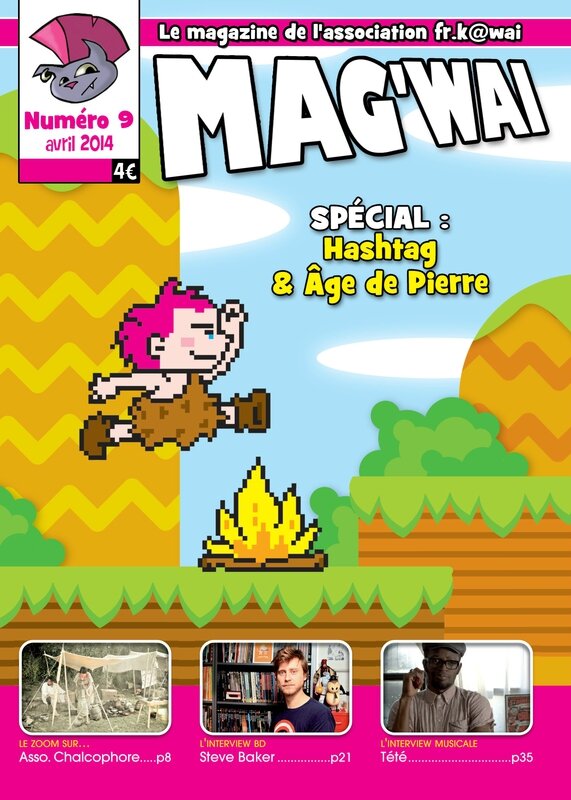Le nouveau Mag'wai arrive ! 
