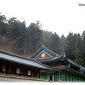 월정사 (woljeongsa) – un écrin de sérénité en pleine nature