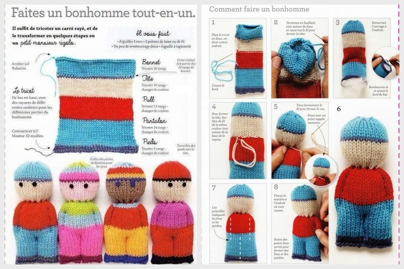 PETIT BONHOMME