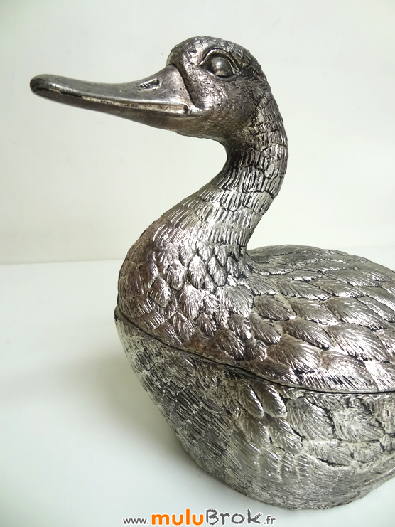 CANARD-MAURO-MANETTI-argent-6-muluBrok-Vintage