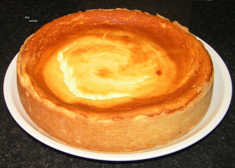 tarte au fromage blanc (9)