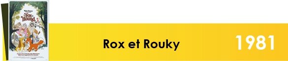 rox et rouky