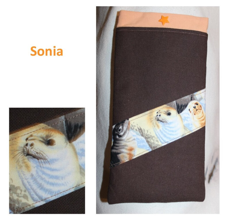 Testeuses SONIA
