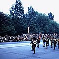 039 Défil-Inter-Alliés Berlin 13-05-1972 USA Musique Armée Américaine en Europe