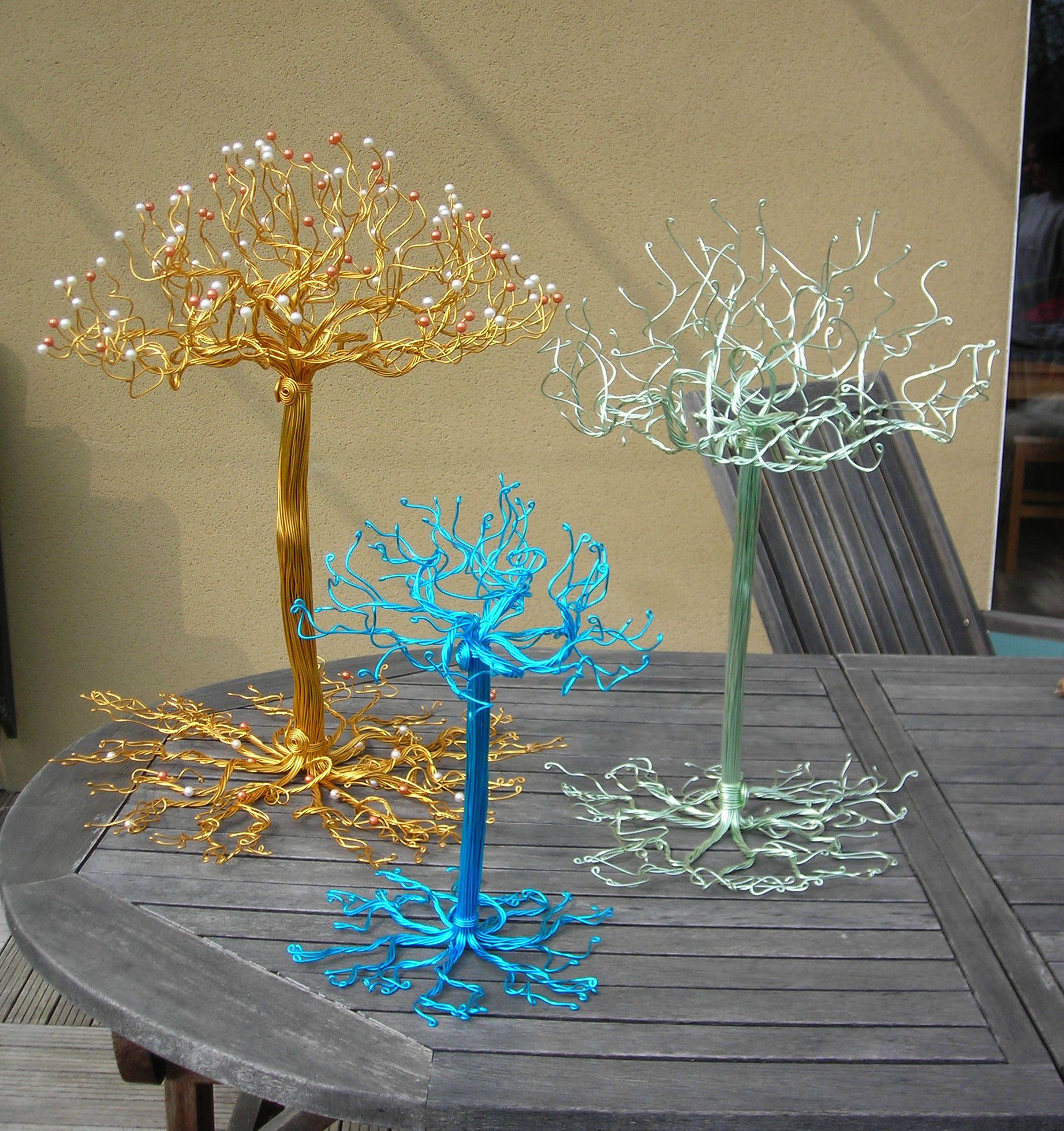 ARBRE A BIJOUX les fantaisies de flanagan