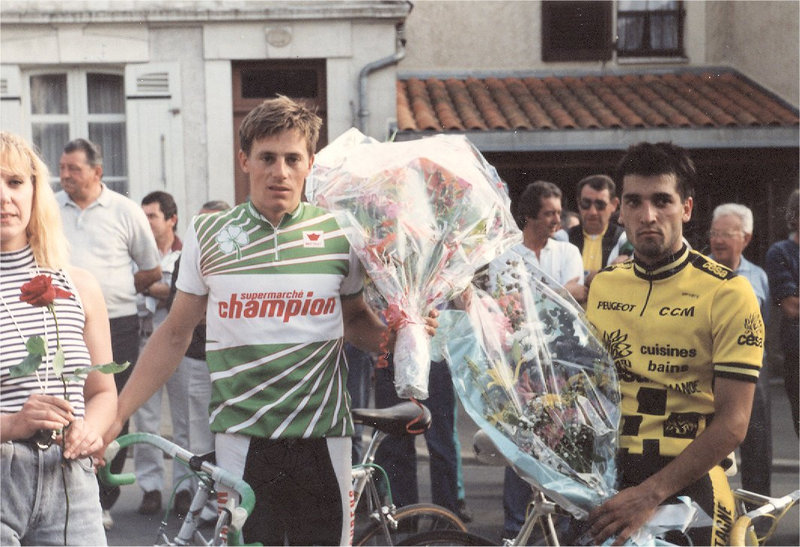 1990 Saint-Georges 2° derrière Dattas