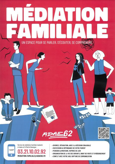 médiation familiale