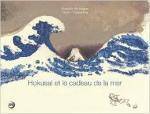 Hokusai et le cadeau de la mer couv