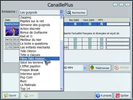 CanaillePlus