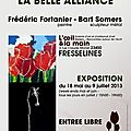 Une nouvelle galerie d'art à fresselines