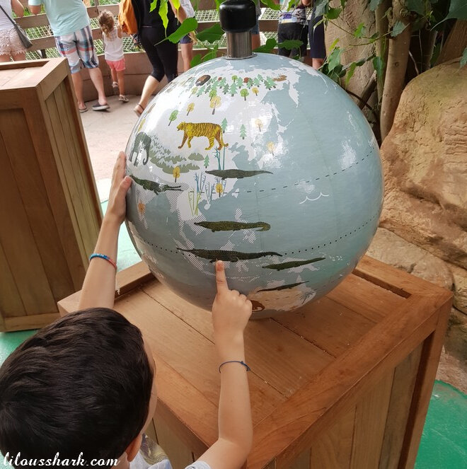 la ferme aux crocodiles globe