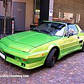 Fiat x1/9 custom