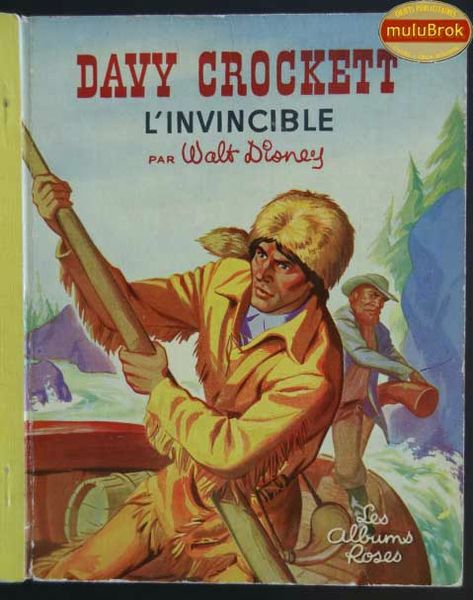 Davy Crocket L'invincible (9)