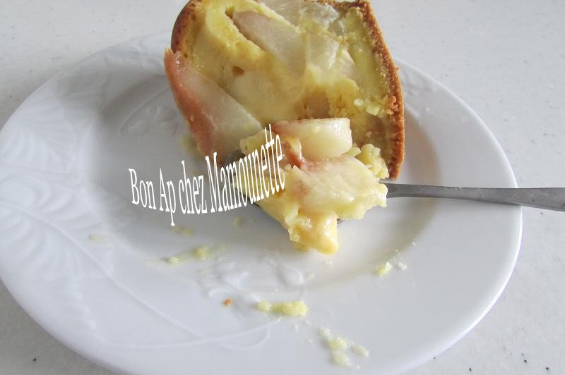 gâteau aux poires du verger 020-