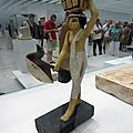 L'egypte au musée du louvre à lens (pas-de-calais) le 9 août 2013 (2)